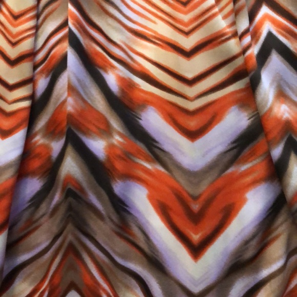 Antonio Melani Maxi, Size 10, Color Orange - Picture 4 of 4